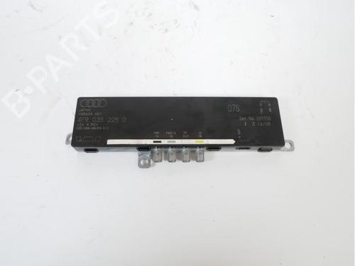 Used Engine control unit (ECU) Engine control unit (ECU) AUDI A6 C6 Avant (4F5) 3.0 TDI quattro (233 hp) 15148670 15148670