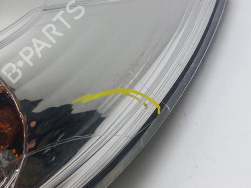 Left headlight CITROËN C1 (PM_, PN_) 1.0 | BP29519566C28 