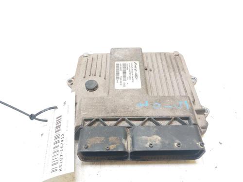 Used Engine control unit (ECU) FIAT GRANDE PUNTO (199_) 1.3 D Multijet (75 hp) 30801691