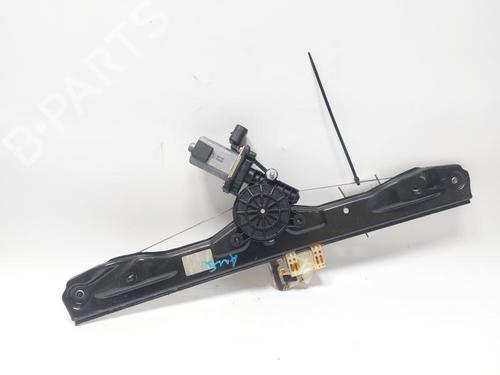 Used Front left window mechanism FIAT PANDA (312_, 319_) 0.9 (312PXG1A) (86 hp) 30531107