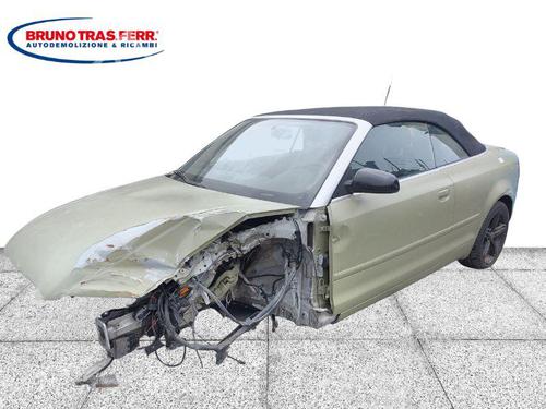 Used Parts AUDI A4 B7 Convertible (8HE) 3.0 TDI quattro (233 hp) 2706426