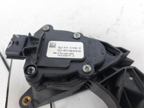 Pedal SMART FORFOUR Hatchback (453) 1.0 (453.042, 453.043) | BP19081545I4
