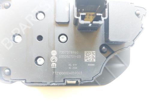 Climate control JEEP RENEGADE SUV (BU, B1, BV) 1.3 PHEV 4Xe | BP26539628I5 - Image 3