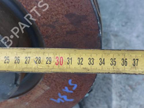 Left front steering knuckle AUDI Q5 (FYB, FYG) 40 TDI Mild Hybrid quattro | BP33192379M25 - Image 2