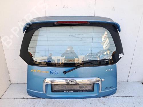 Heckklappe für HYUNDAI ATOS (MX) 1.0 i (58 hp) 33197406