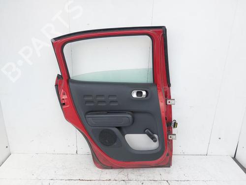 Dør venstre bagtil CITROËN C3 III (SX) | BP24953795C4 - Image 3