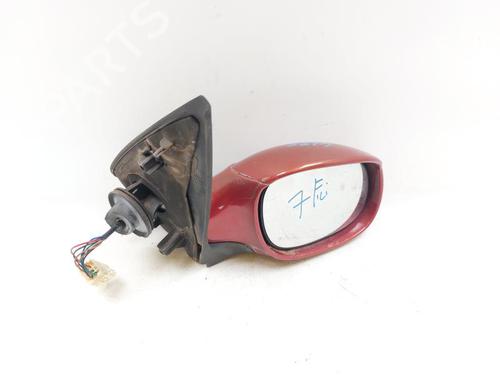 Used Right mirror PEUGEOT 206 Hatchback (2A/C) 1.4 i (75 hp) 29238313