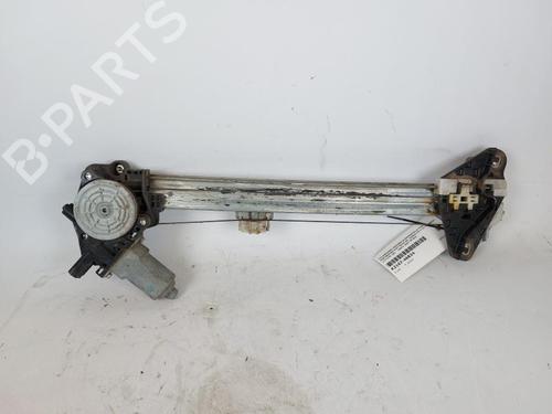 Rudehejsemekanisme Højre bagtil HONDA CR-V III (RE_) 2.2 i-CTDi 4WD (RE6) (140 hp) 15158206