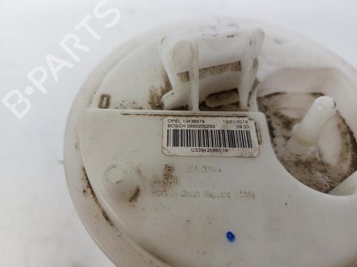 Fuel pump OPEL CORSA E (X15) 1.4 (08, 68) | BP19028481M76 