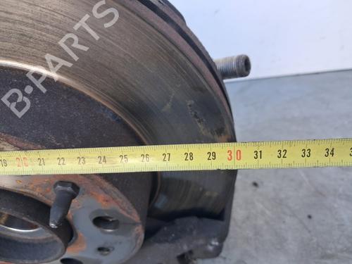 Left front steering knuckle PEUGEOT BOXER Platform/Chassis 2.2 BlueHDi 165 | BP40036329M25 - Image 5