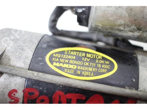 Starter KIA SPORTAGE SUV (K00) 2.0 | BP15146085M8 