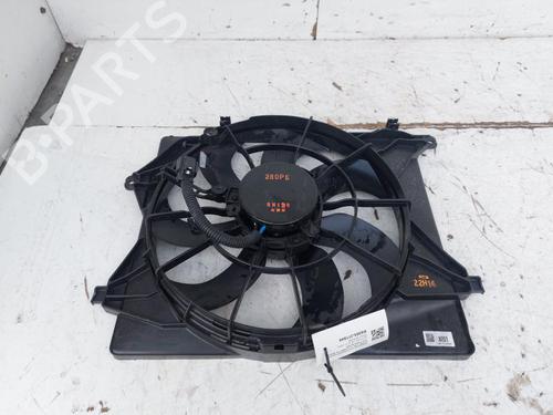 Used Radiator fan Radiator fan KIA STONIC (YB) 1.0 T-GDi Eco-Dynamics+ (101 hp) 33195760 33195760