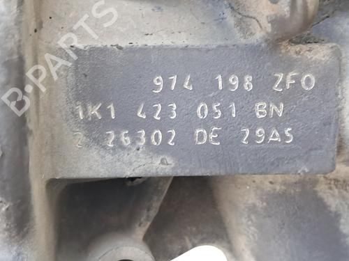 Steering rack VW GOLF PLUS V (5M1, 521) 1.9 TDI | BP36771564M22 - Image 5