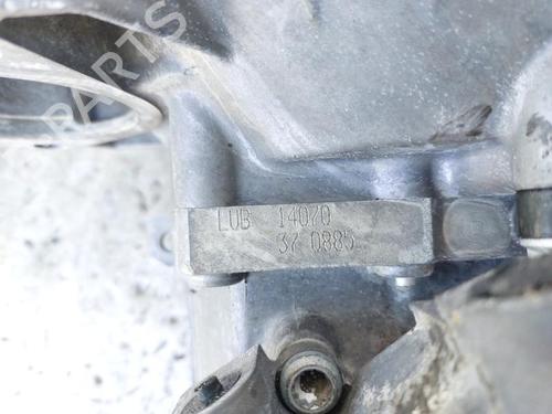 Gearbox SEAT ALTEA (5P1) 1.6 TDI | BP27858721M3 