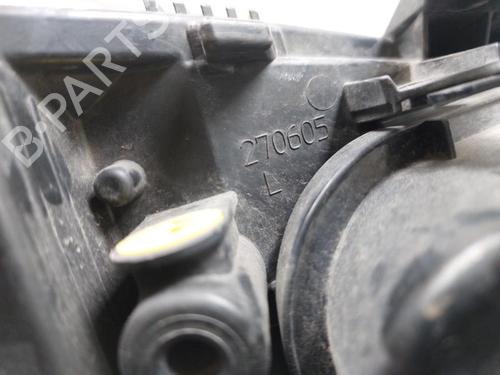 Left headlight FORD FOCUS C-MAX (DM2) 1.8 TDCi | BP29390747C28 