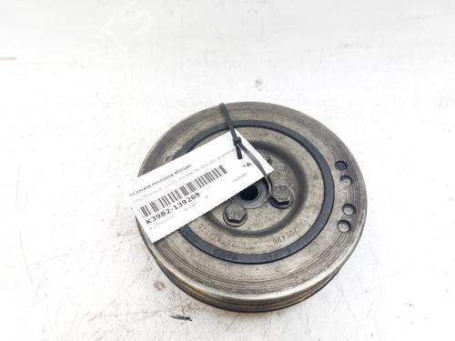 Used Pulley Pulley OPEL MERIVA B MPV (S10) 1.3 CDTI (75) (95 hp) 26171241 26171241