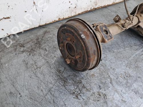 Rear axle PIAGGIO PORTER Van 1.0 | BP37287164M2 - Image 8