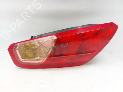 Used Left taillight FIAT GRANDE PUNTO (199_) 1.3 D Multijet (76 hp) 28349882