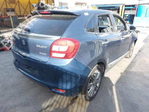 Left rear window motor SUZUKI BALENO (FW, EW) 1.2 Hybrid (A1K412) | BP37508169E23 - Image 5
