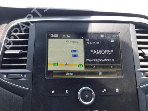 Engine control unit (ECU) RENAULT MEGANE IV Grandtour (K9A/M/N_) 1.5 Blue dCi 115 (K9A6) | BP19930929M57 