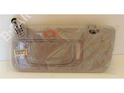 Used Left sun visor Left sun visor 15144078 15144078