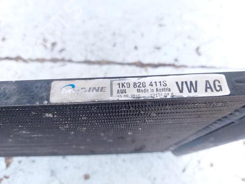 AC radiator SEAT ALTEA (5P1) 1.6 TDI | BP27815925M32 