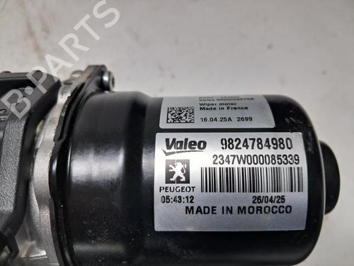 Motorino del tergicristallo anteriore PEUGEOT 208 II (UB_, UP_, UW_, UJ_) 1.2 Hybrid 136 (UPHPYK) | BP30921572M29