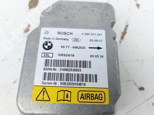 Airbag Kit BMW X5 (E53) 3.0 d | BP15173236C86 