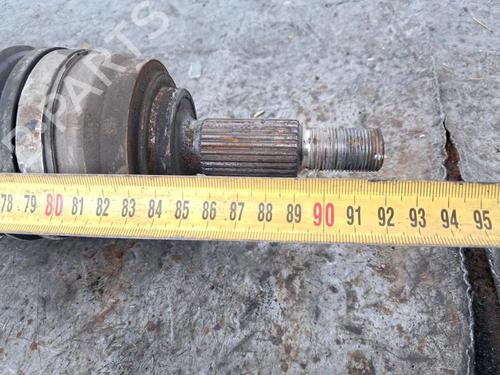 Right front driveshaft RENAULT CLIO V (B7_) 1.5 Blue dCi 100 (B7AD) | BP31011374M39