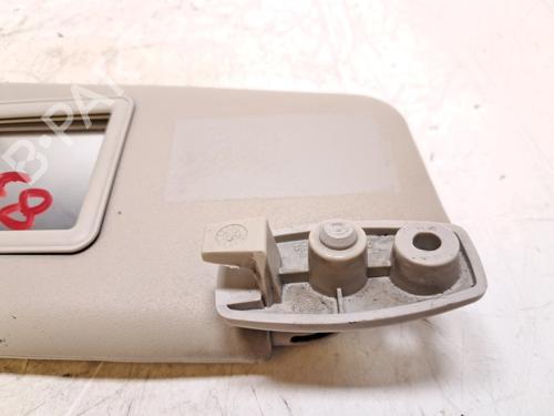 Left sun visor FIAT IDEA (350_) 1.3 D Multijet | BP38458445I1 - Image 5