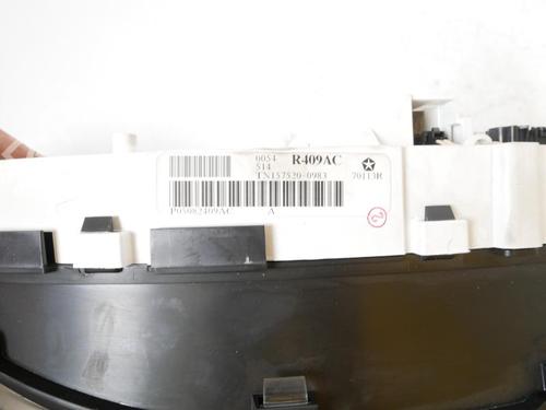Instrument cluster CHRYSLER VOYAGER IV (RG, RS) 2.5 CRD | BP23879875C47 
