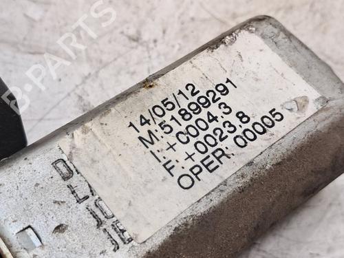 Front left window mechanism FIAT PUNTO (199_) 1.4 (199AXB1A, 199BXB1A, 199BXB11, 199AXB11) | BP37020178C22 - Image 5