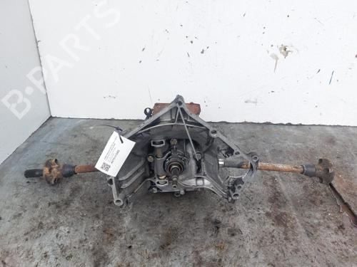 Used Gearbox FIAT 126 (126_) 650 (23 hp) 33197496