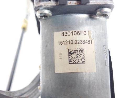 Front right window mechanism RENAULT MEGANE IV Grandtour (K9A/M/N_) 1.5 dCi 110 | BP15165862C23 