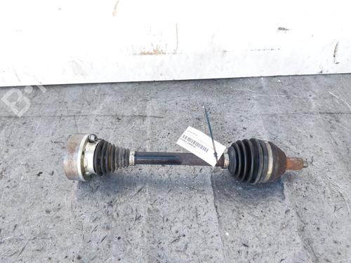 Used Left front driveshaft SEAT IBIZA IV SC (6J1, 6P5) 1.4 (85 hp) 19095241