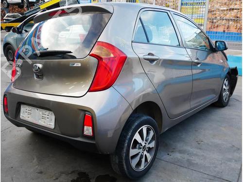 Engine control unit (ECU) KIA PICANTO II (TA) 1.0 LPG | BP15155223M57