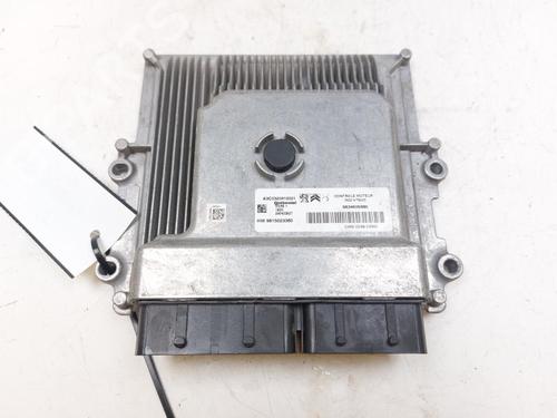 Used Engine control unit (ECU) DS DS 3 / DS 3 CROSSBACK (UR_, UC_, UJ_) 1.2 PureTech 100 (URHNKK, URHNEK) (101 hp) 26593078