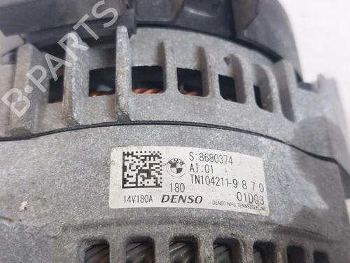Alternator BMW 1 (F40) 120 d xDrive | BP19733047M7 