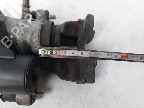 Left front brake caliper HONDA JAZZ V (GR_, GS_) 1.5 eHEV (GR3, GR6) | BP15173456M105 