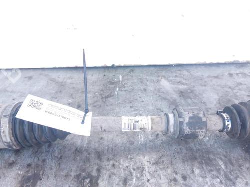 Left front driveshaft RENAULT CLIO IV (BH_) 1.5 dCi 75 | BP33196991M38 - Image 3