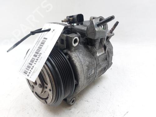 Used AC compressor FORD C-MAX II (DXA/CB7, DXA/CEU) 1.6 TDCi (115 hp) 29327341