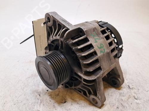 Alternador Alternador ALFA ROMEO 147 (937_) 1.9 JTDM 8V (937.AXD1A, 937.AXU1A, 937.BXU1A) (120 hp) 35782025 35782025