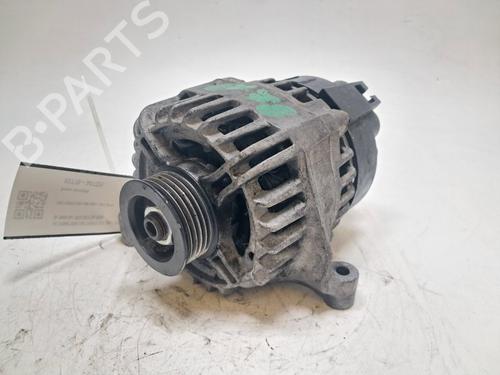 Used Alternator Alternator FIAT PUNTO EVO (199_) 1.4 LPG (78 hp) 39738804 39738804