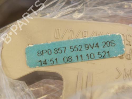 Right sun visor AUDI A3 (8P1) 1.6 TDI | BP29050391I2 