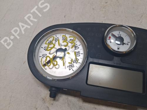 Instrument cluster LANCIA YPSILON (843_) 1.2 (843.AXA1A) | BP37682484C47 - Image 3