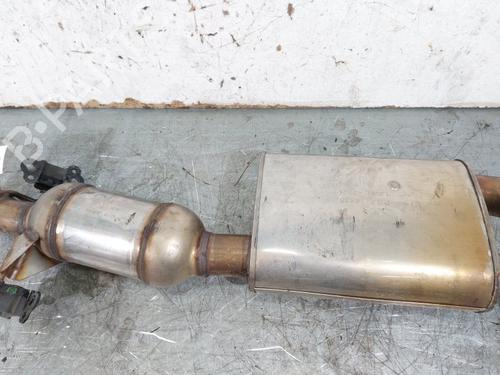 Particulate filter FIAT SCUDO Van 1.5 Multijet 120 (506) | BP35750611M81 - Image 3