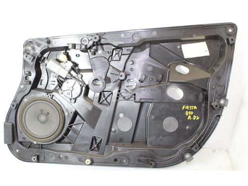 Used Front right window mechanism FORD FIESTA VI (CB1, CCN) 1.25 (60 hp) 15142119