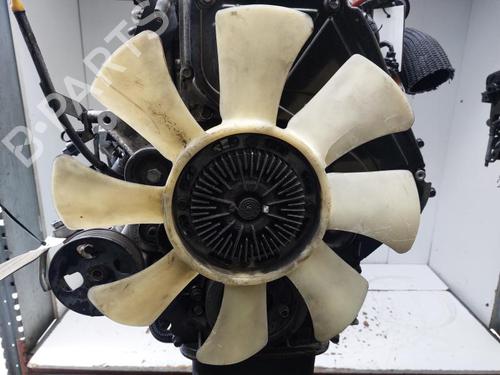 Engine KIA SORENTO I (JC) 2.5 CRDi 4WD | BP29641420M1 