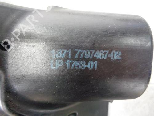 Air filter box BMW 3 (E90) 318 d | BP15140284M87 - Image 3
