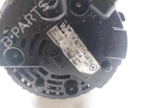 Alternator MERCEDES-BENZ VANEO (414) 1.7 CDI (414.700) | BP29474654M7 